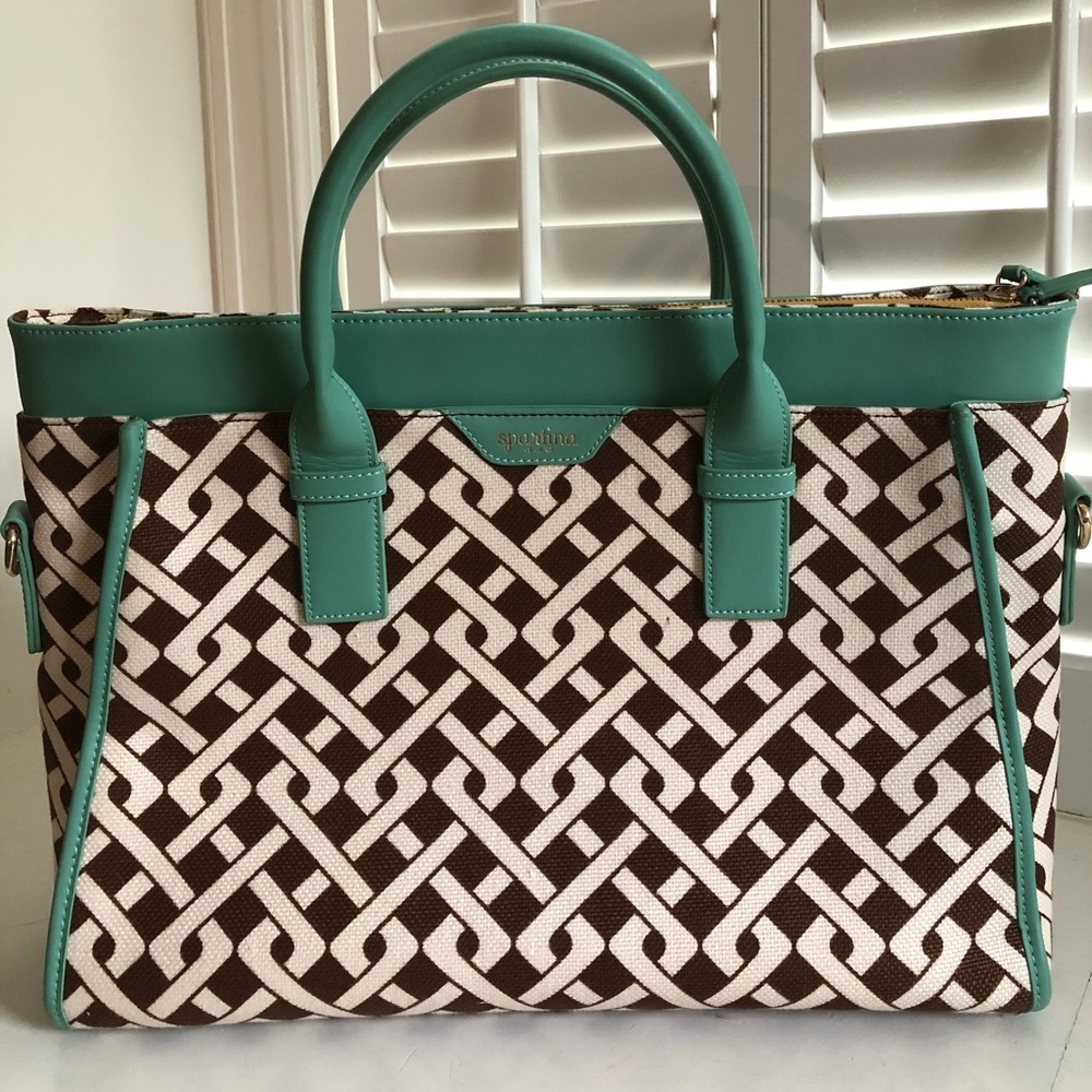Spartina weekend bag